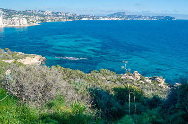 istock View from the Penon de Ifach Natural Park in Calpe, Spain 1482063357