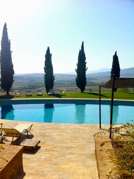 istock Breathtaking Borgo in Buonconvento 1482067654