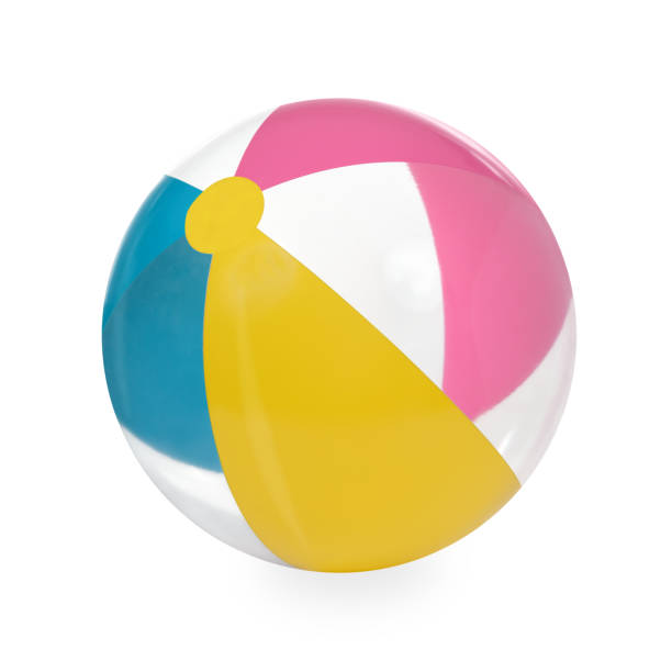 istock Inflatable  water beach ball 1482067760
