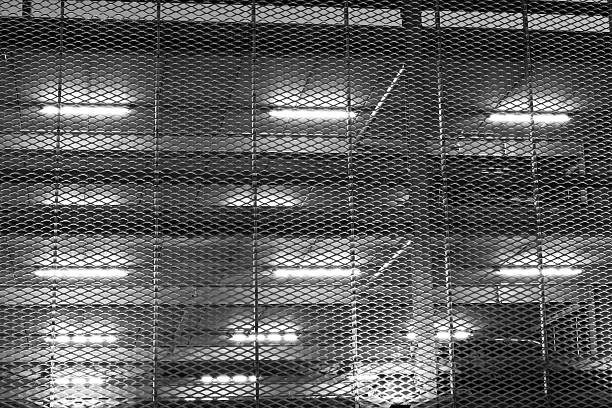 istock Muti-storey car park 148208663
