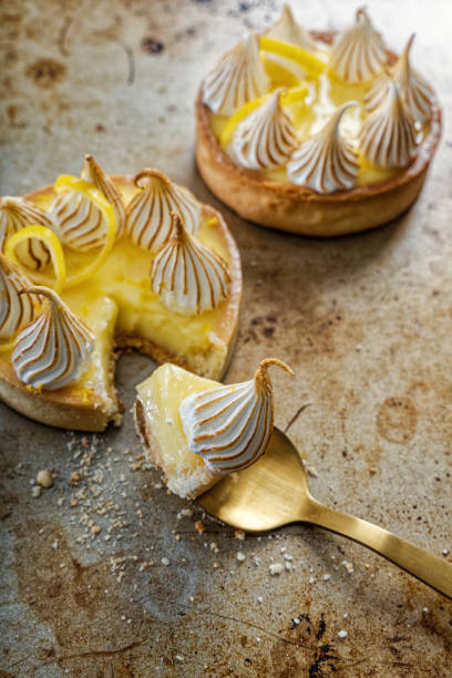 istock French lemon tart with meringue 1482090306