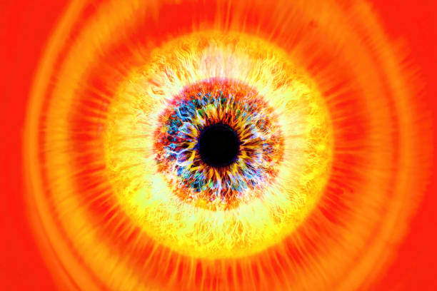 istock abstract conceptual colorful luminous eye ball high resolution 3D representation 1482124445