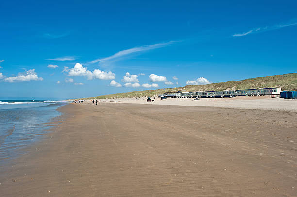 istock People walking on the beach in spring 148212545