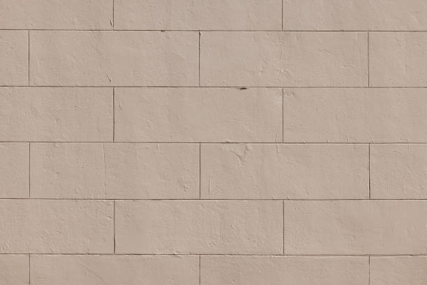 istock Part of a painted concrete block wall 1482128560