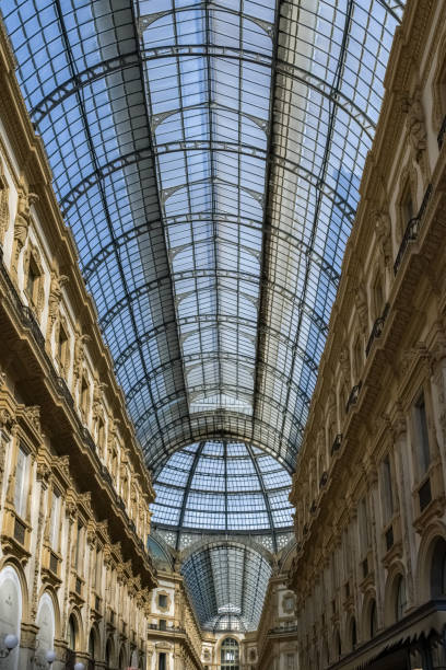 istock Milan, the galleria Vittorio Emanuel 1482130240