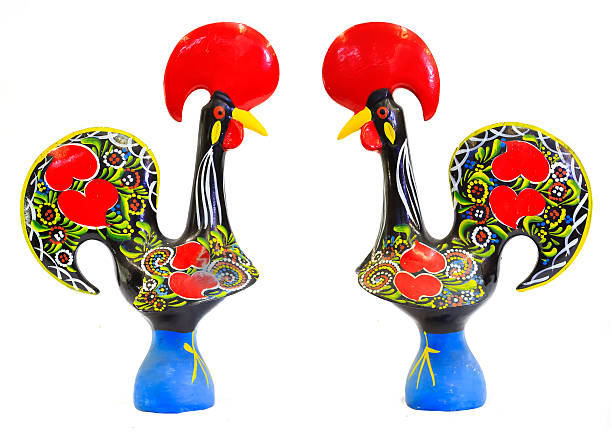 istock traditional portuguese statuette 148214015