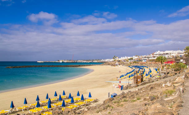 istock Playa Dorada Beach, Playa Blanca, Lanzarote 1482140165