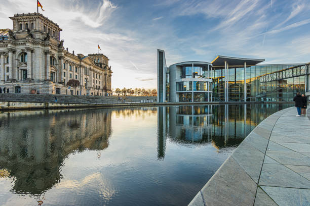istock government building reichstag with reflection 1482144108