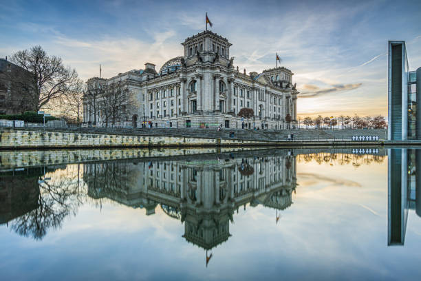 istock german government building in berlin with reflection 1482144151