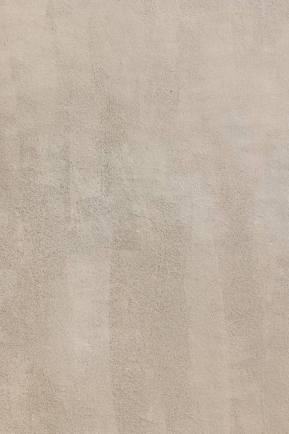 istock Section of a rough beige wall 1482147970