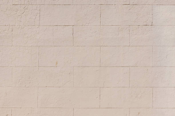 istock Part of a painted concrete block wall 1482148011