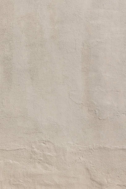 istock Section of a rough beige wall 1482148016