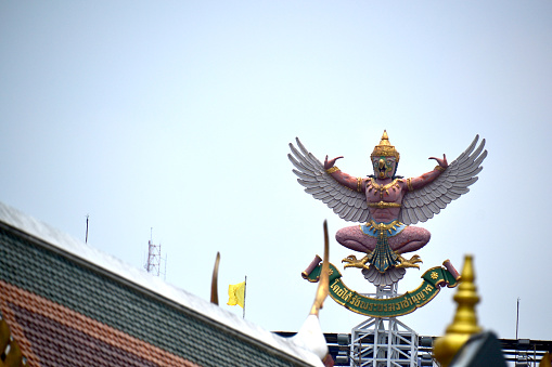 thai garuda