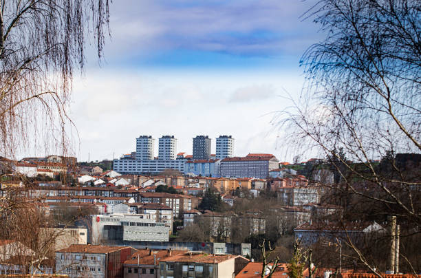 istock Cidade de Santiago de Compostela 1482155622