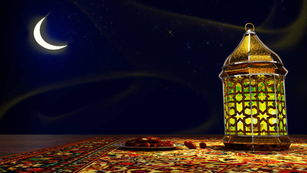 istock The Lamp Of Ramadan Kareem 1482156085