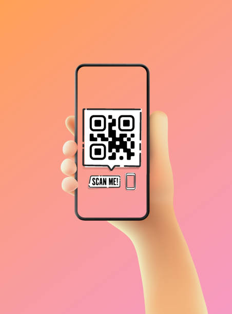 Scan Me Drawing 120+ Scan Me Graphic Stock Illustrations, Royalty-Free Vector Graphics ...
