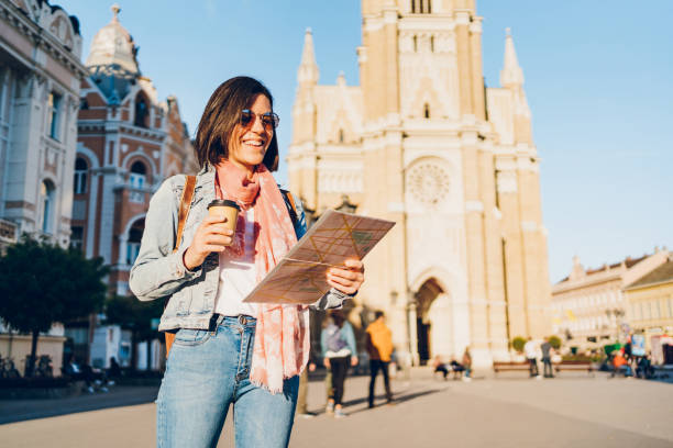 istock Woman traveling 1482174100
