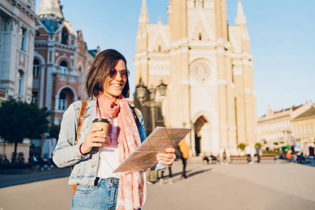 istock Woman traveling 1482174152