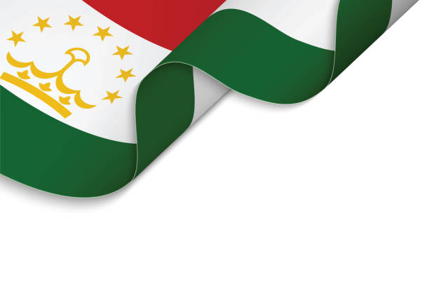 ð ñd ½ ð ¾ ½의 μ rgb의 ² - tajik flag stock illustrations