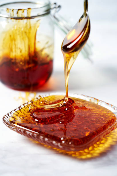 160+ Finger Honey Drip Stock Photos, Pictures & Royalty-Free Images ...