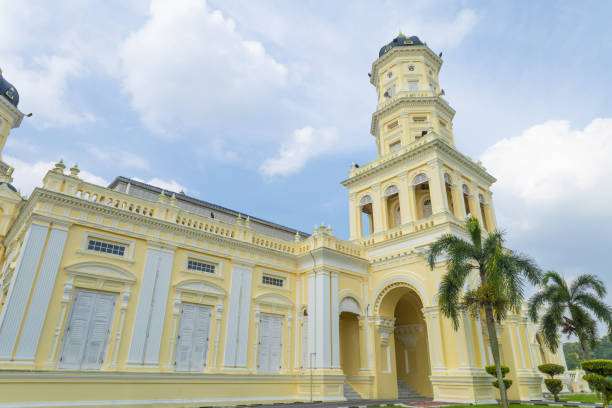 istock Masjid Sultan Abu Bakar Johor Bahru Malaysia 1482200649