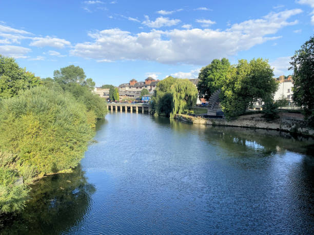 istock A view of the River Severn at Shrewsbury 1482201344