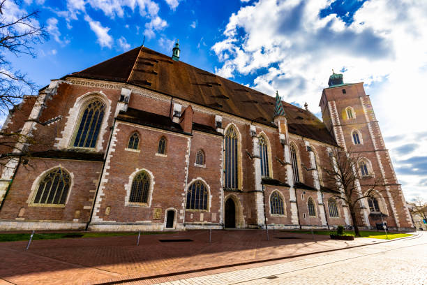 istock Church in Ingolstadt 1482204850