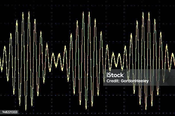 変調正弦波 - 正弦波のストックフォトや画像を多数ご用意 - 正弦波, 電気, エレクトロニクス産業