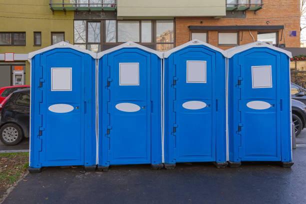 istock Portable Toilet Cabins 1482217664