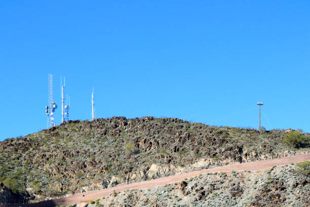 istock North Mountain Improved Hiking Path Way, Phoenix, AZ 1482221356