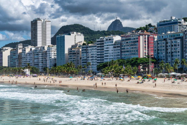 istock Ipanema Beach in Rio de Janeiro 1482224850