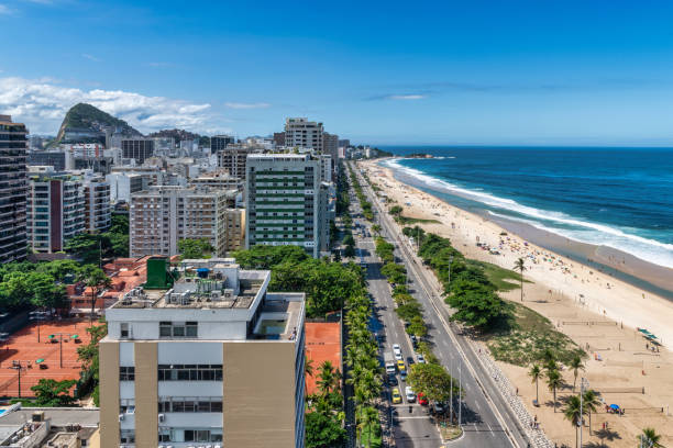 istock Ipanema Beach in Rio de Janeiro 1482226107