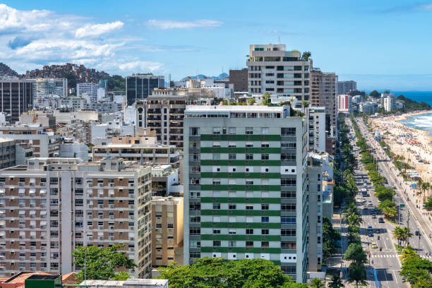 istock Ipanema Beach in Rio de Janeiro 1482226244