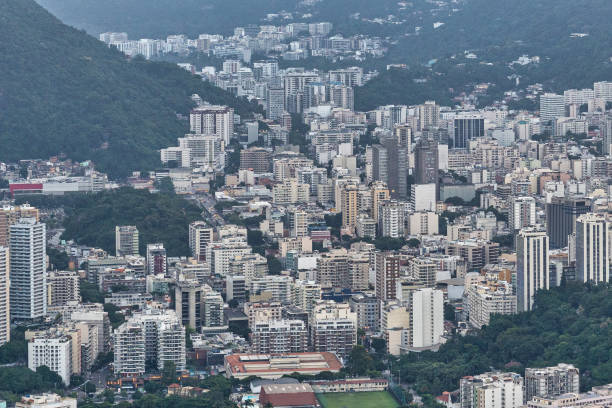 istock Marvelous Rio de Janeiro Skyline: A Vibrant Cityscape 1482229697