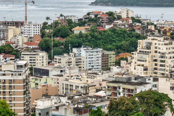 istock Marvelous Rio de Janeiro Skyline: A Vibrant Cityscape 1482229833