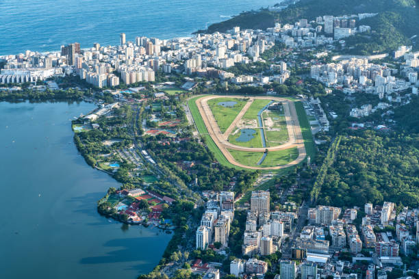 istock Marvelous Rio de Janeiro Skyline: A Vibrant Cityscape 1482230111