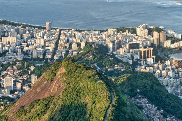 istock Marvelous Rio de Janeiro Skyline: A Vibrant Cityscape 1482230673