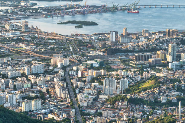 istock Marvelous Rio de Janeiro Skyline: A Vibrant Cityscape 1482230725