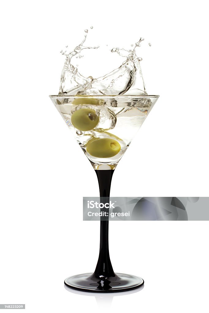 Martini - Foto de stock de Cóctel - Bebida alcohólica libre de derechos