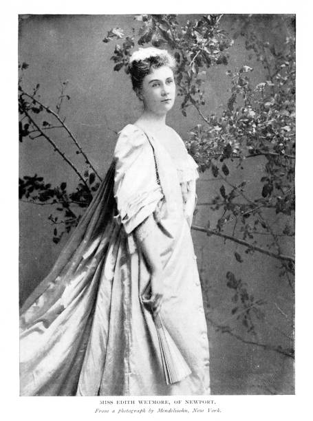 istock Edith Wetmore Photo Portrait, Rhode Island, United, States 1482233451