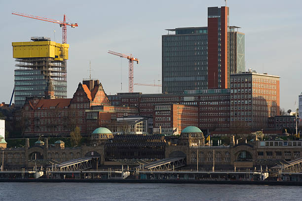 istock Port of Hamburg 148224032