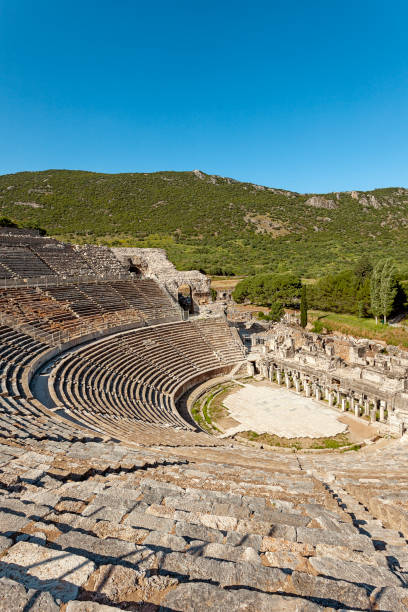 istock Amphitheater of Ephesus, Izmir. 1482240358
