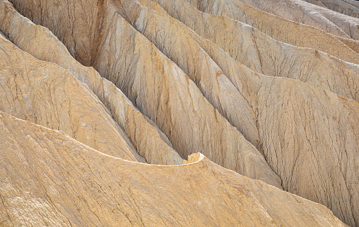 Rock background - Death valley National park