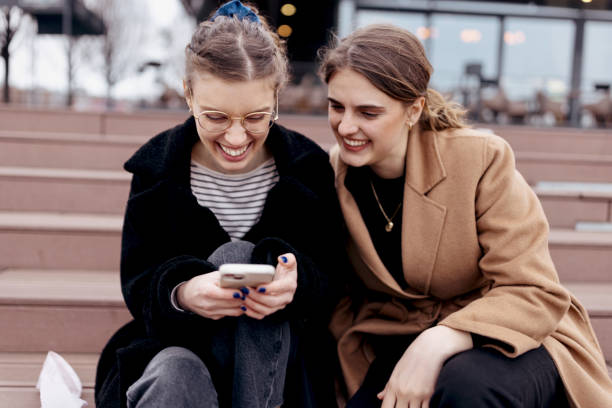 istock Modern friends surfing the internet 1482247938