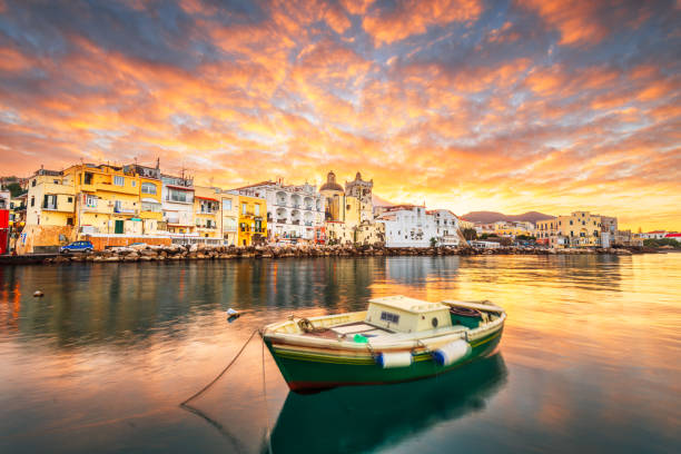istock Ischia Island, Naples, Italy on the Mediterranean 1482249465