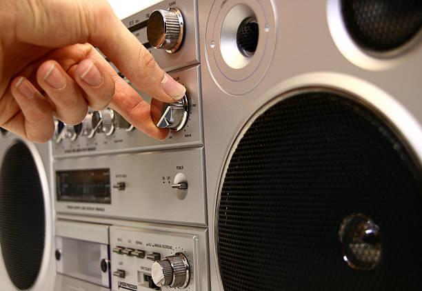 istock Turn up the music! 148225139