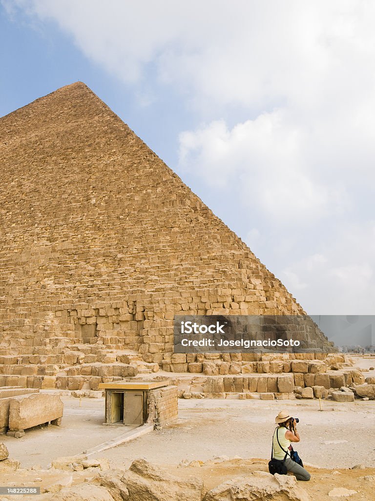 Fotografiar en Giza - Foto de stock de Adulto libre de derechos