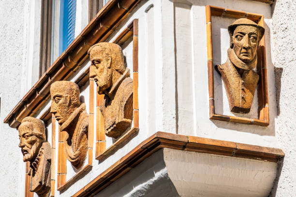 istock old town of Augsburg - bavaria 1482254683
