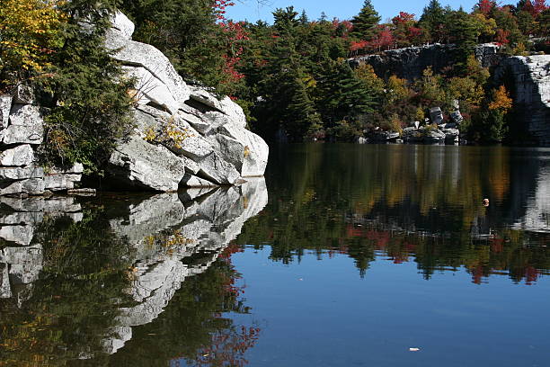 istock Lake Minnewaska State Park 148225713