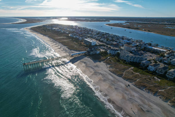 istock Wrightsville Beach, North Carolina. 1482260515